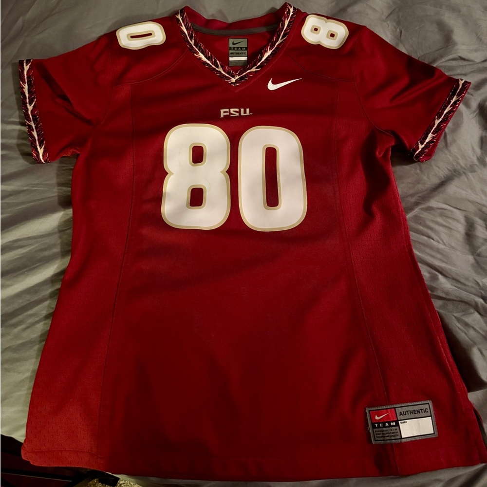 Nike FSU Garnet Fitted Women’s Jersey